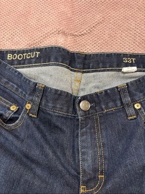 J CREW Bootleg Jeans